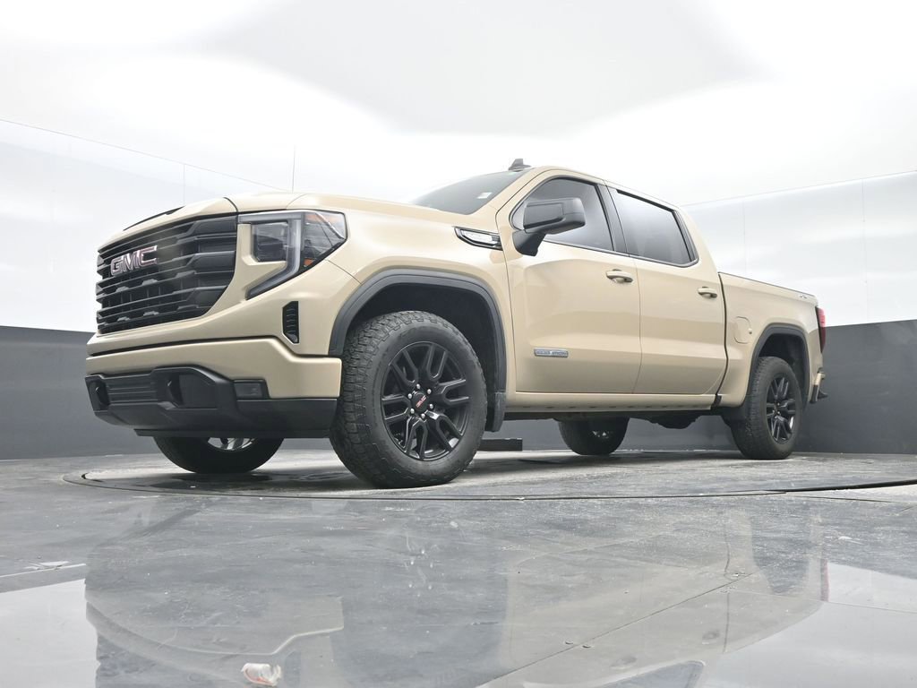 Used 2022 GMC Sierra 1500 Elevation image 26