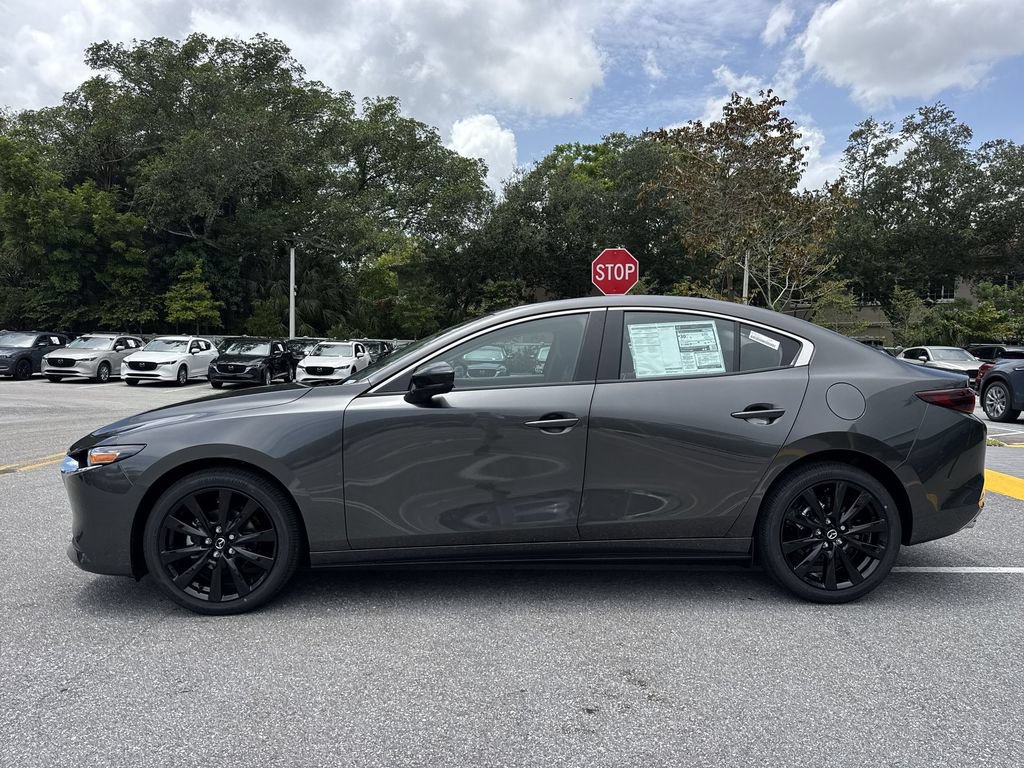 New 2026 MAZDA MAZDA3 s Sport FWD image 27