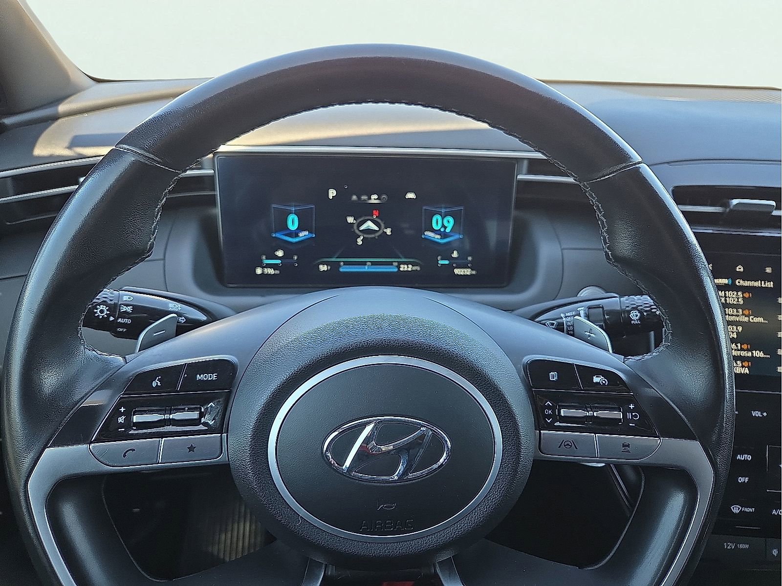 Used 2024 Hyundai Santa Cruz XRT image 24