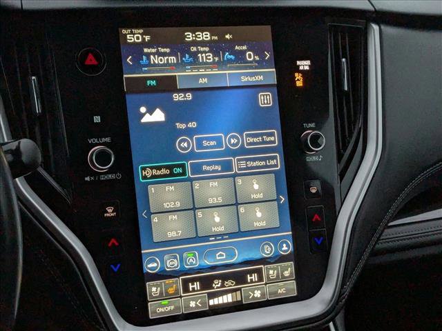 Certified 2024 Subaru Outback Touring XT image 13