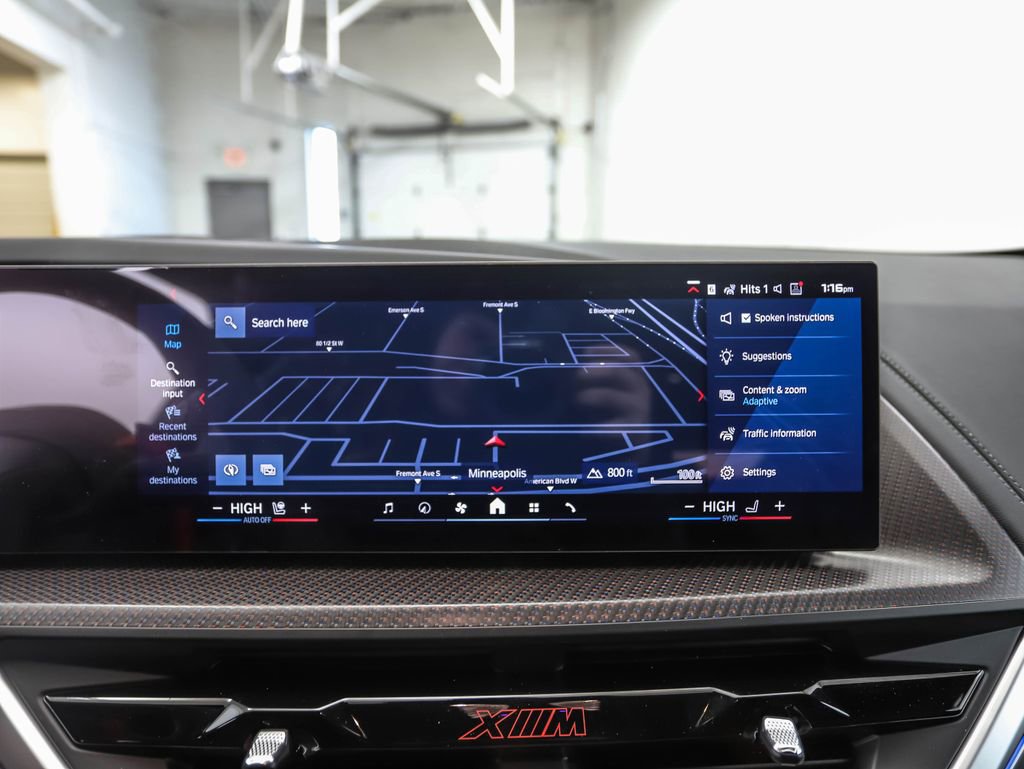 New 2026 BMW XM Label Red image 17