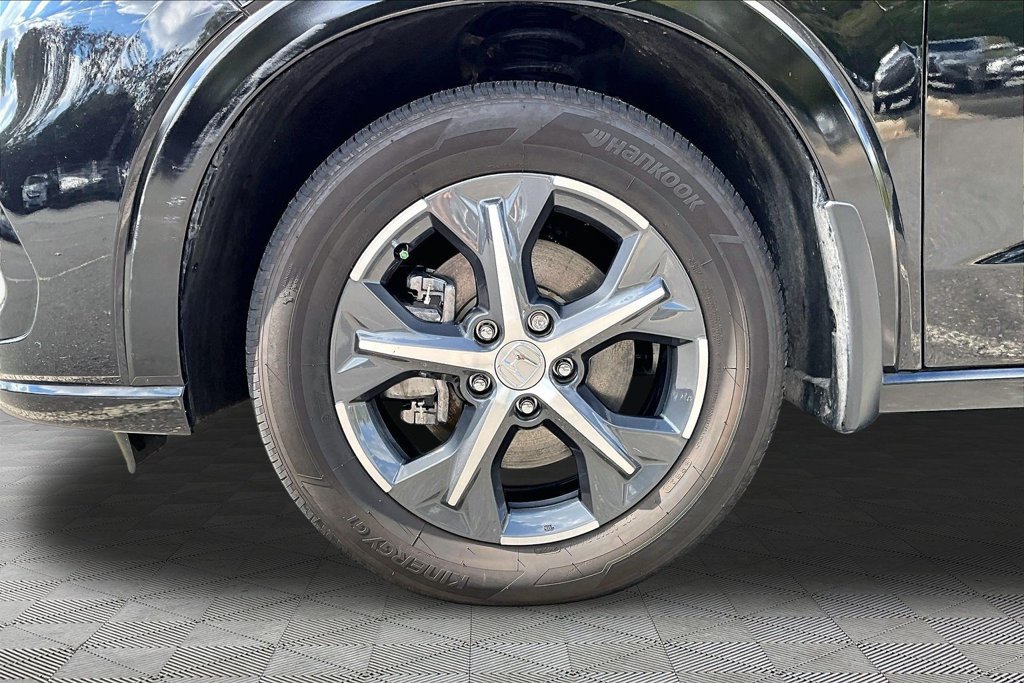 Certified 2025 Honda HR-V EX-L image 22