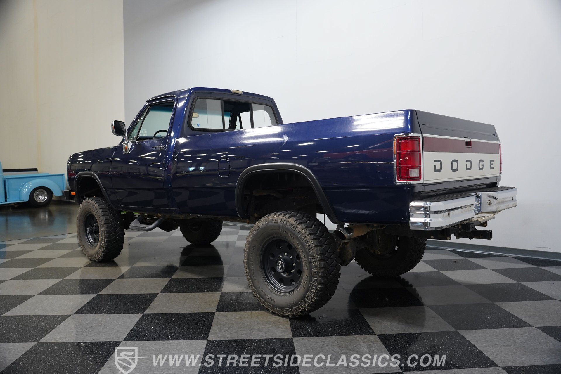 Used 1988 Dodge D/W Truck 250 AWD/4WD image 10
