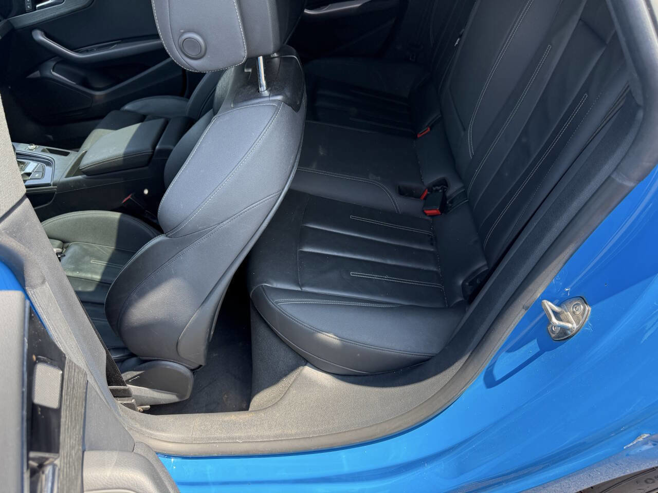 Used 2021 Audi A5 2.0T Premium image 17