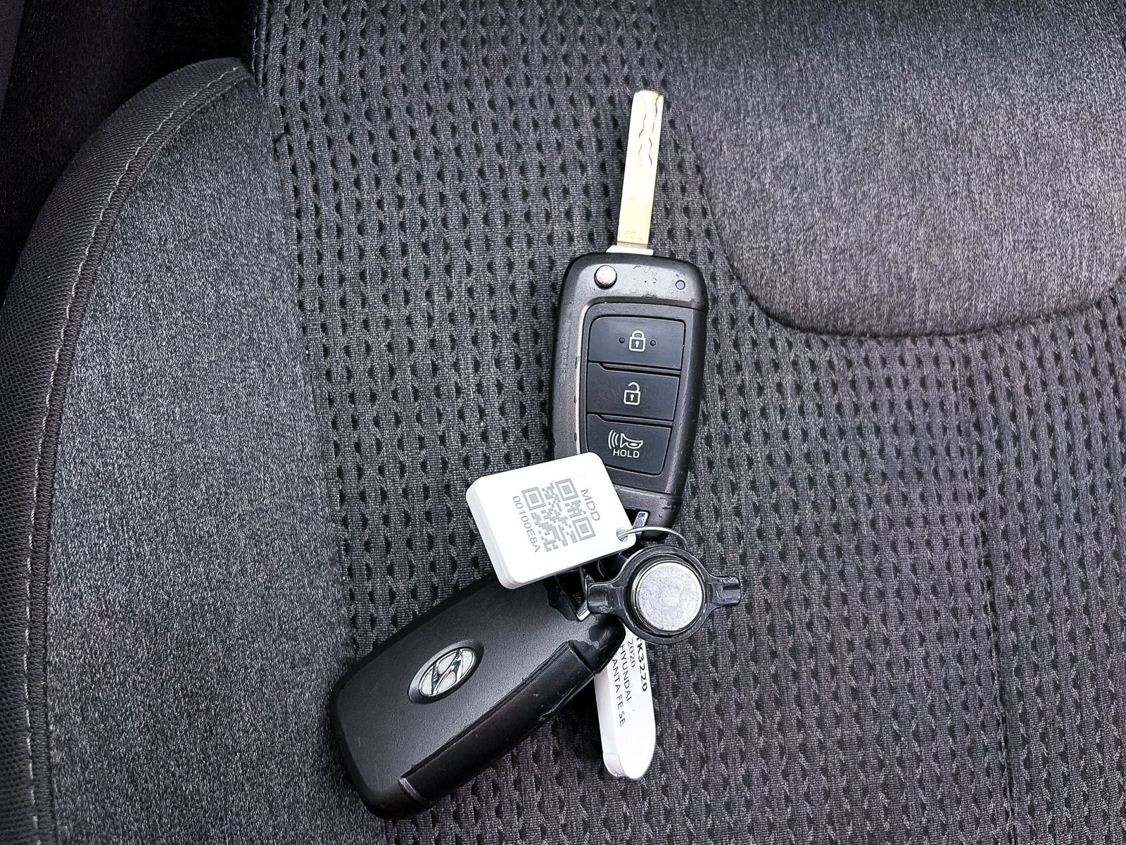 Used 2020 Hyundai Santa Fe SE FWD image 24