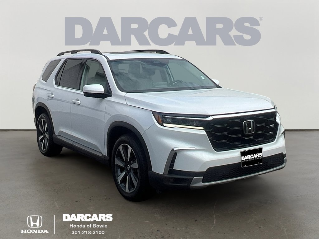 Certified 2024 Honda Pilot Touring