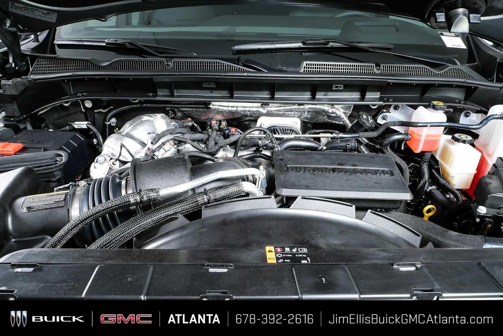 New 2026 GMC Sierra 2500 Denali w/ Denali Reserve Package AWD/4WD image 35