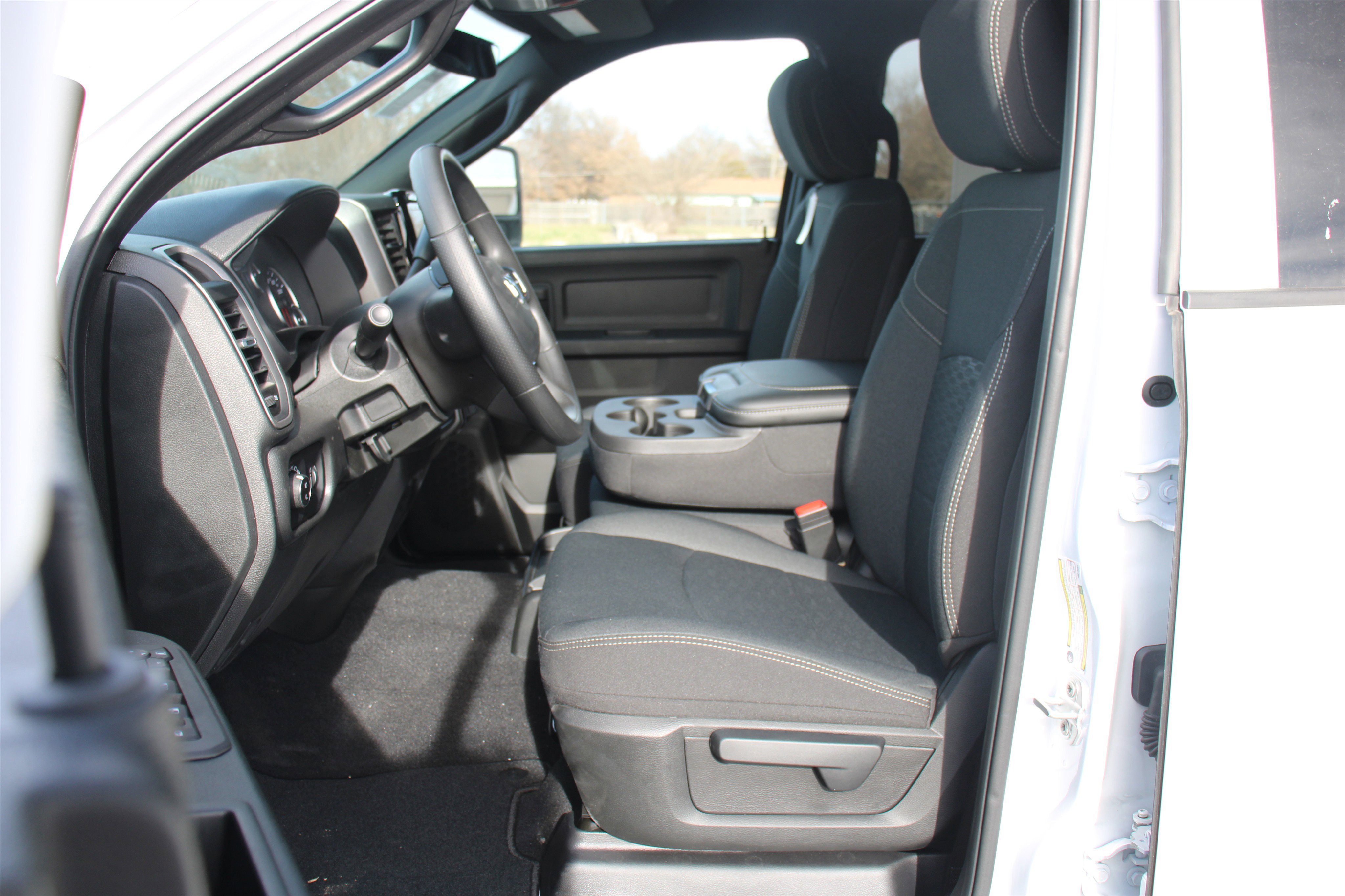 New 2026 RAM 3500 Tradesman image 3