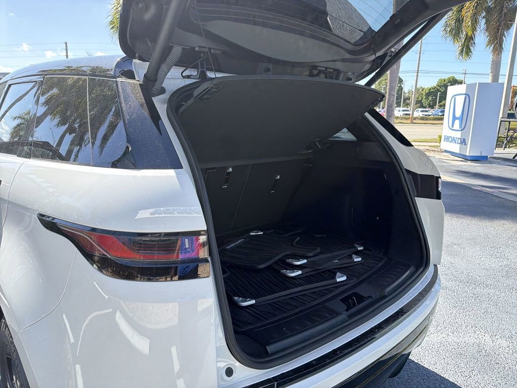 Used 2023 Land Rover Range Rover Evoque S image 28