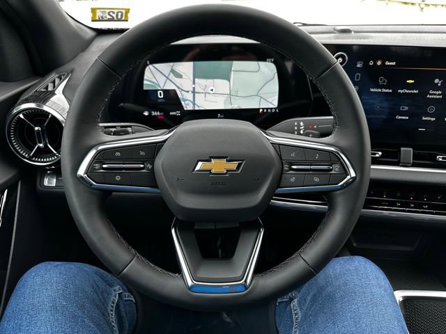 New 2026 Chevrolet Equinox LT image 22