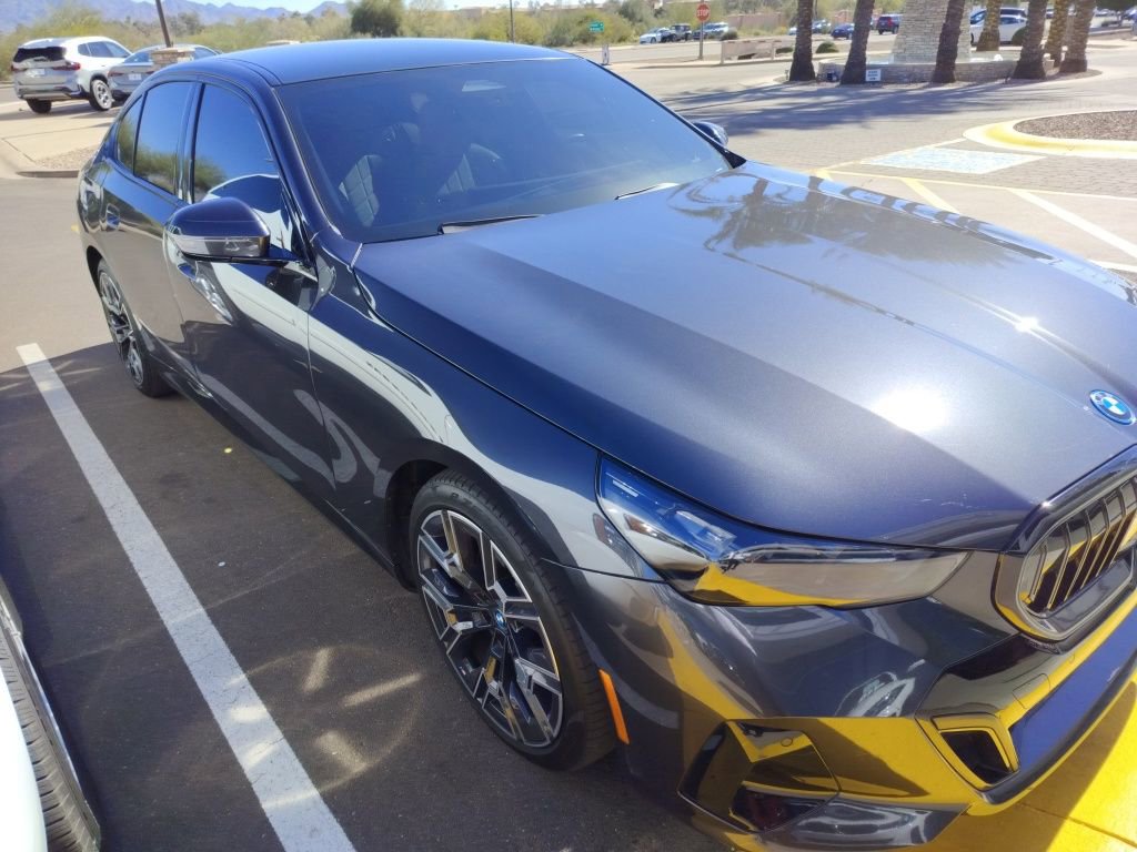 Certified 2024 BMW i5 eDrive40i w/ Executive Package image 3