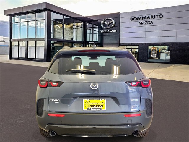 New 2025 MAZDA CX-50 AWD 2.5 Hybrid w/ Premium Pkg image 4