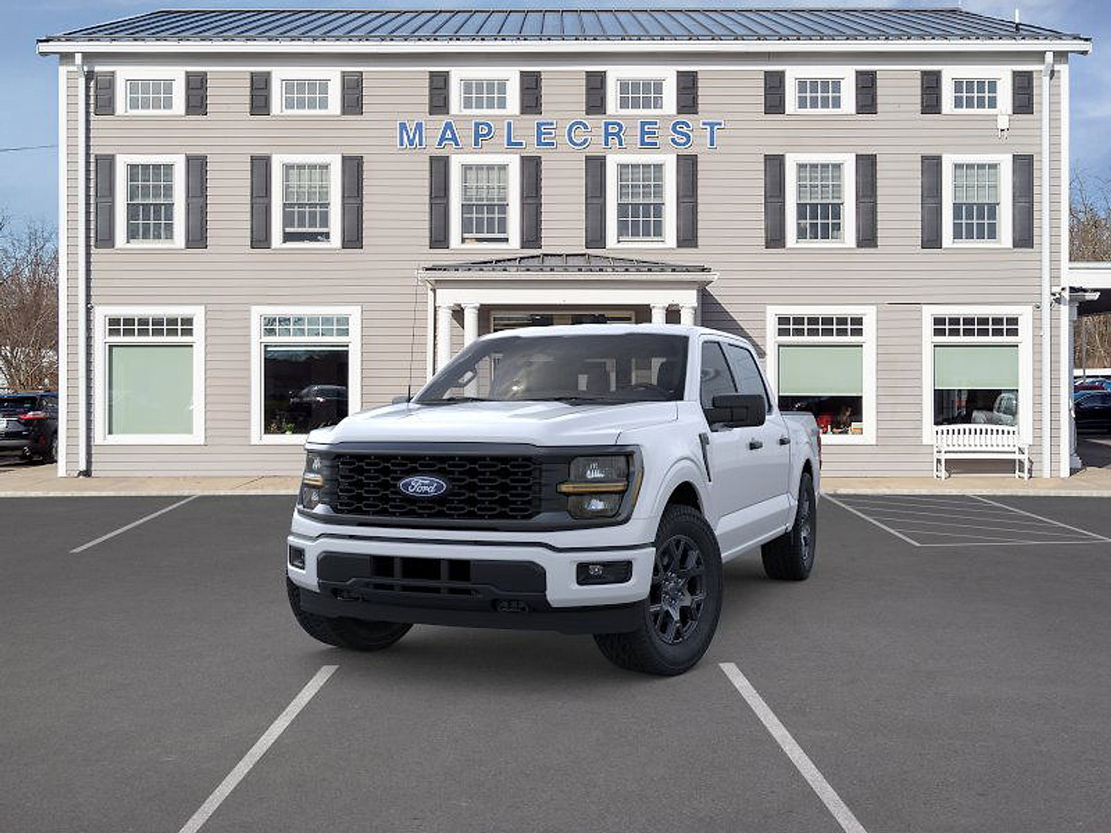 New 2026 Ford F150 STX w/ Equipment Group 200A AWD/4WD image 2