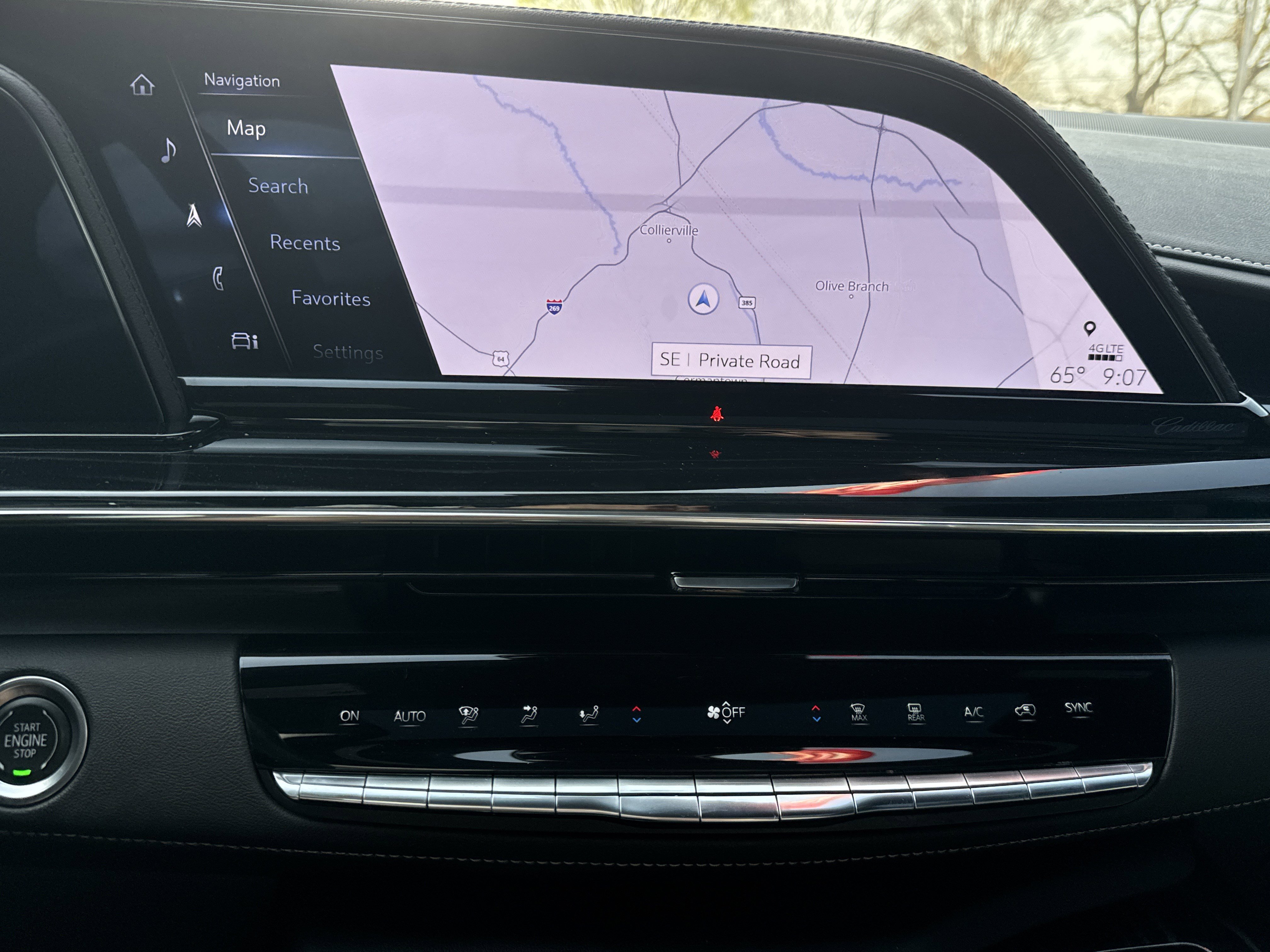 Used 2023 Cadillac Escalade Sport w/ Touring Package image 19