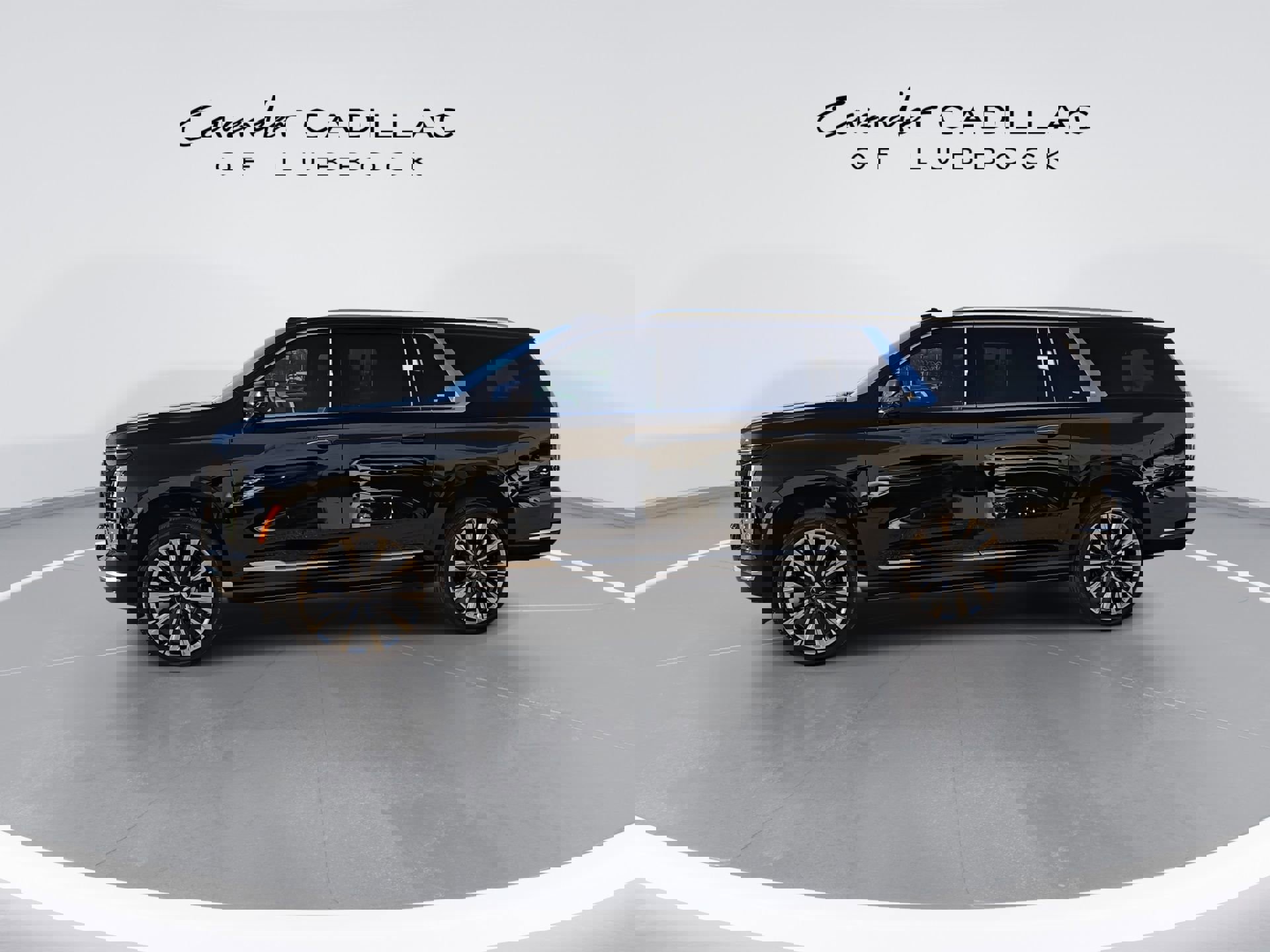 New 2026 Cadillac Escalade ESV Luxury w/ Touring Package image 6