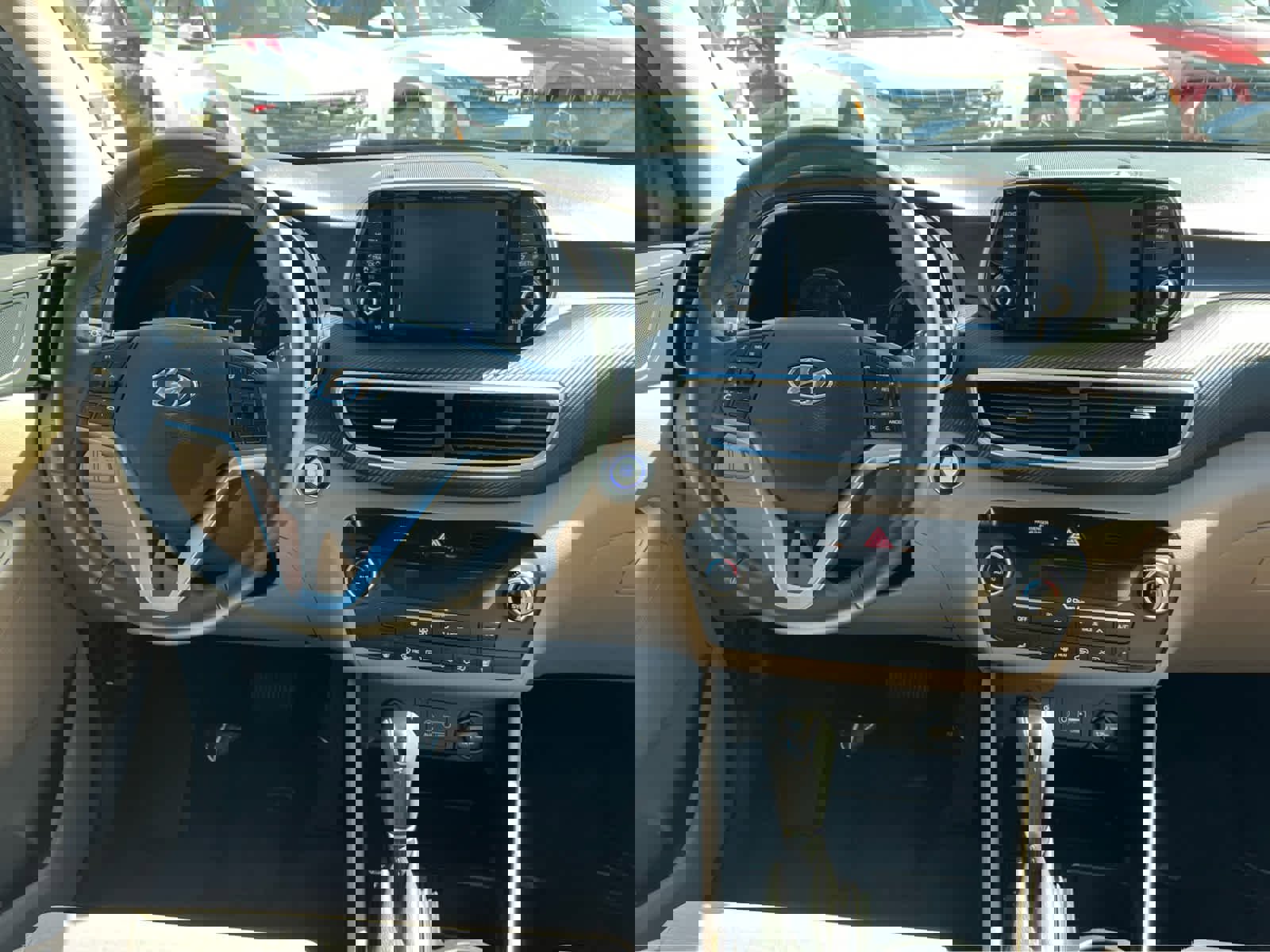 Used 2020 Hyundai Tucson Sport image 22