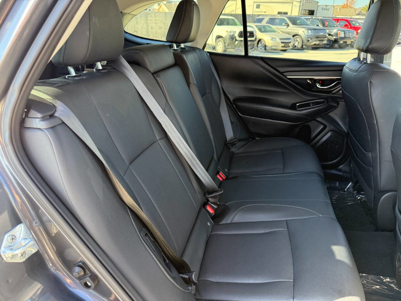 Used 2024 Subaru Outback Limited image 21