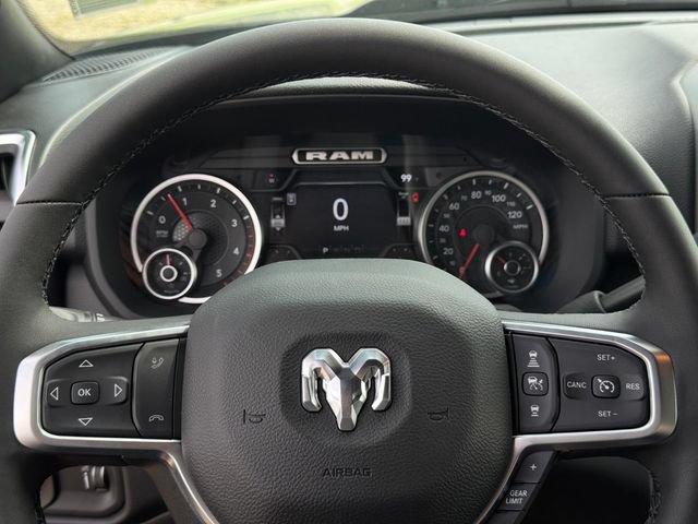 New 2027 RAM 2500 Big Horn AWD/4WD image 25