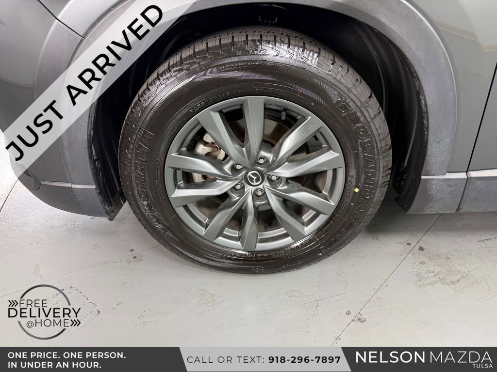 Used 2021 MAZDA CX-9 Touring w/ Touring Premium Package AWD/4WD image 11