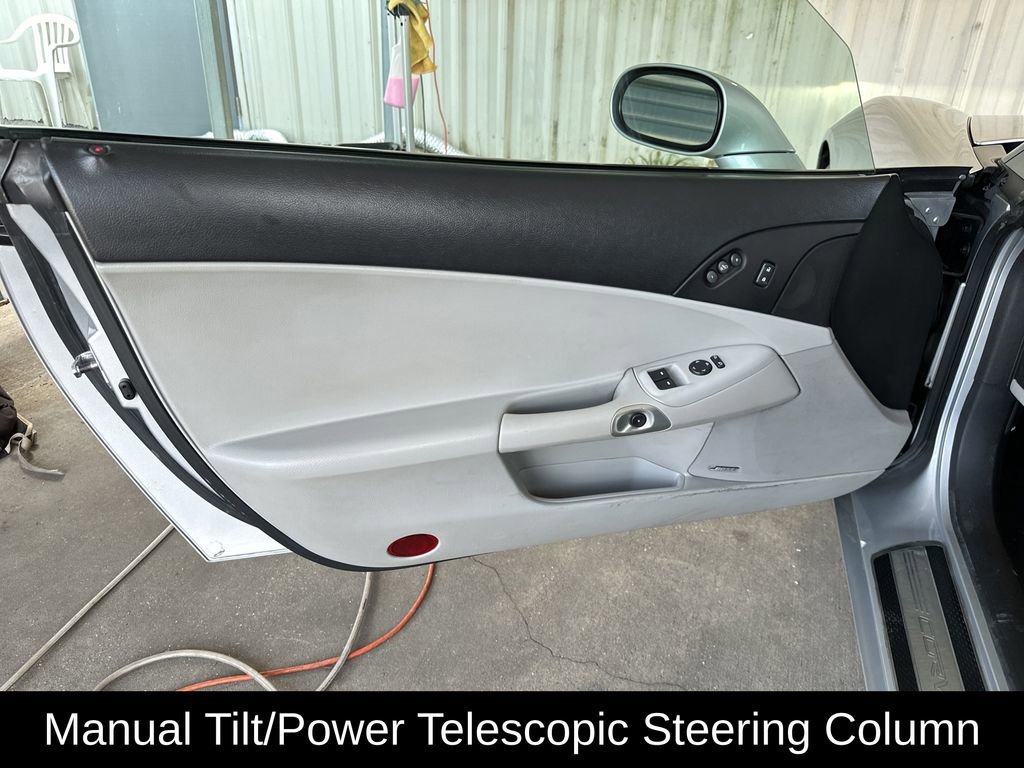 Used 2010 Chevrolet Corvette Convertible w/ Preferred Equipment Group RWD image 11