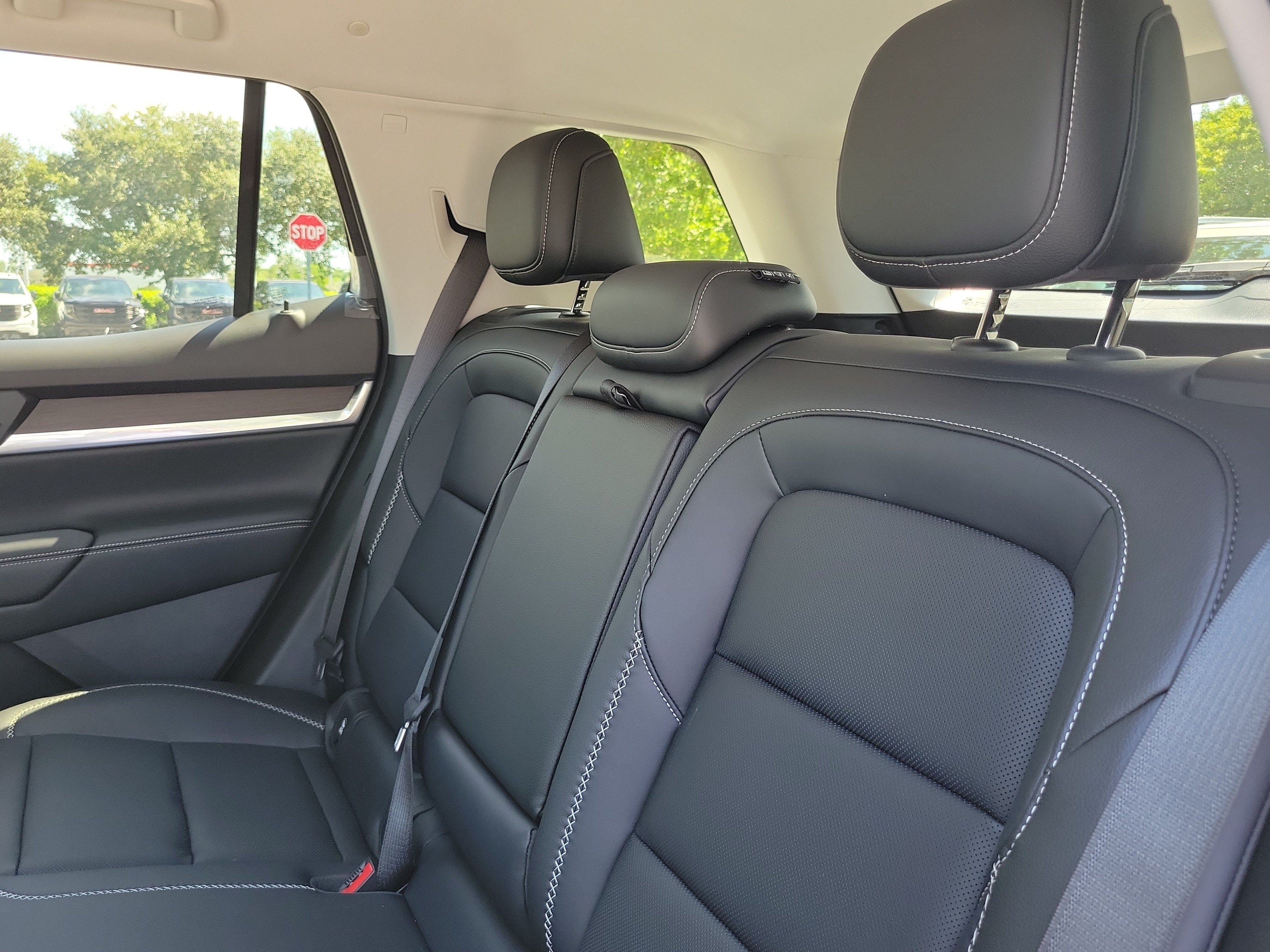 New 2027 GMC Terrain Denali AWD/4WD image 7