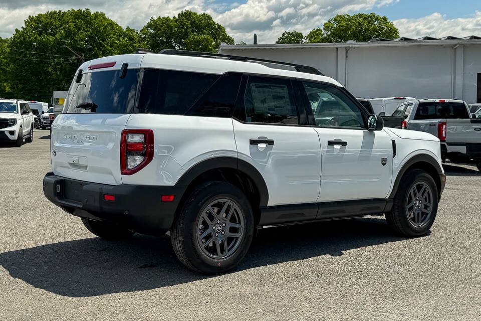 New 2026 Ford Bronco Sport Big Bend w/ Convenience Package AWD/4WD image 3