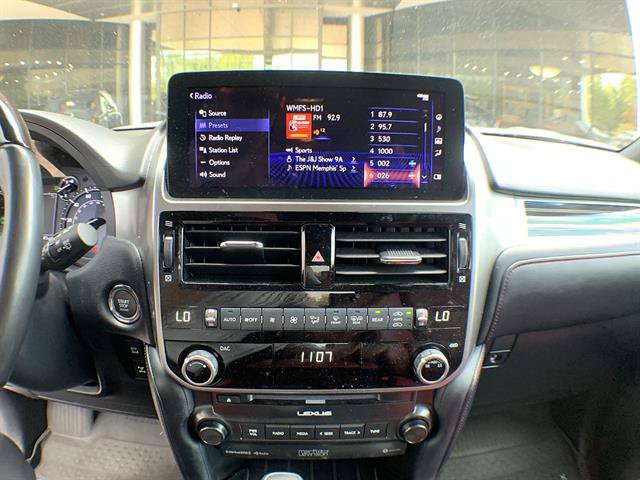 Certified 2023 Lexus GX 460 Premium AWD/4WD image 16