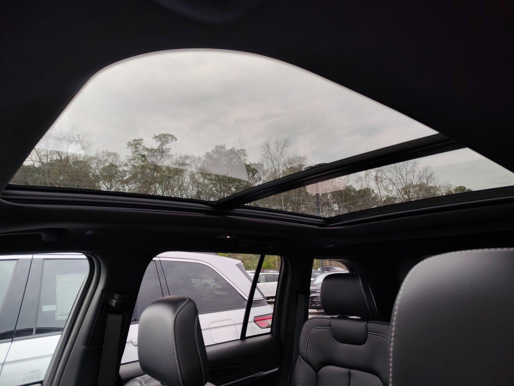 New 2025 Jeep Grand Cherokee Limited AWD/4WD image 27