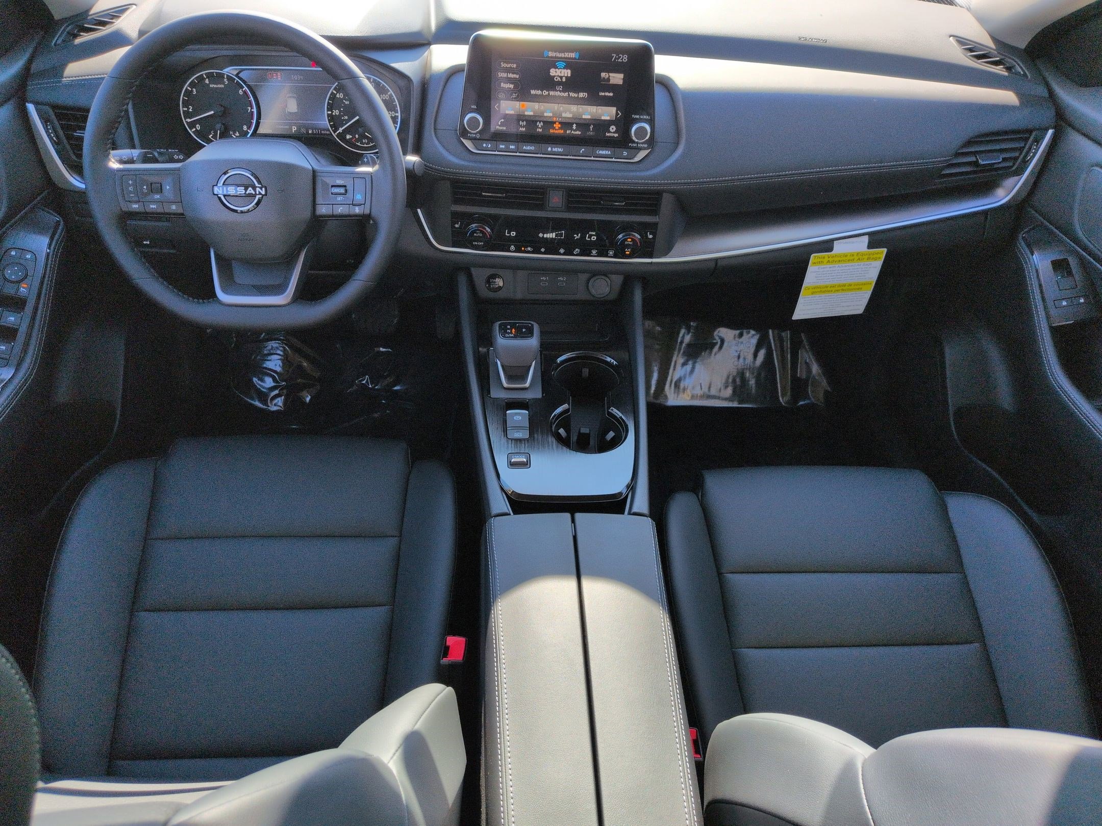 New 2026 Nissan Rogue SV FWD image 10