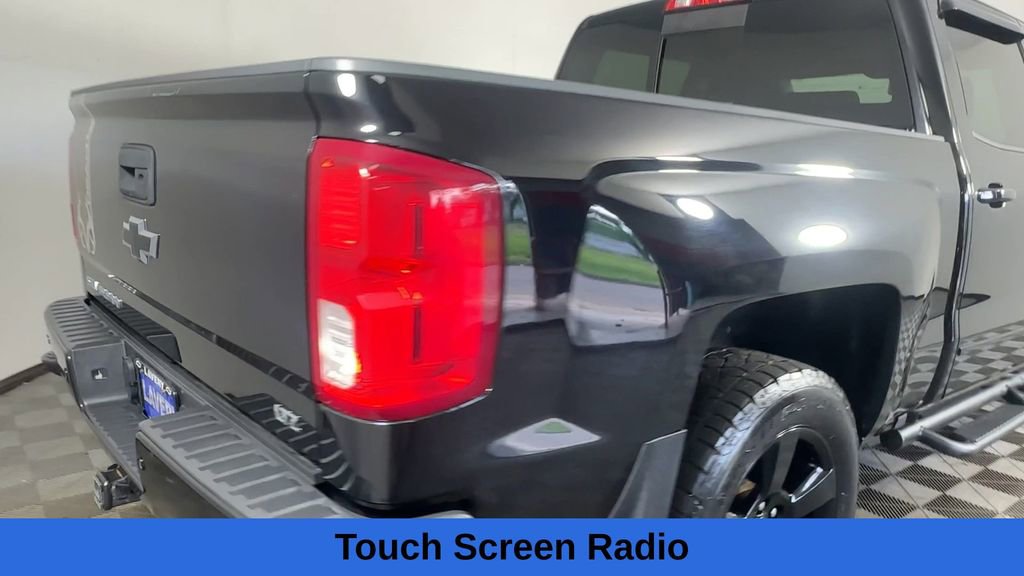 Used 2017 Chevrolet Silverado 1500 LTZ Z71 w/ Realtree Edition AWD/4WD image 10