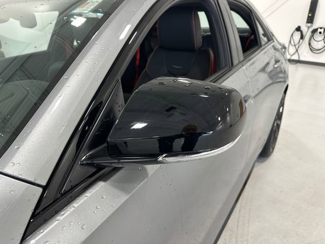 New 2026 Cadillac CT4 V w/ LPO, ONYX Package image 6