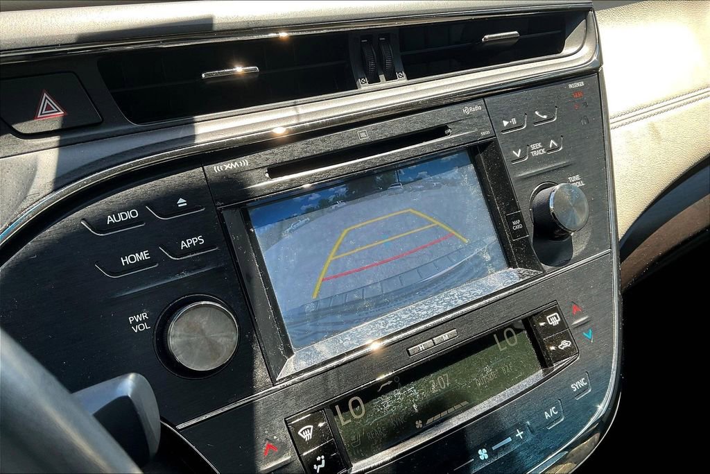 Used 2018 Toyota Avalon Limited FWD image 22
