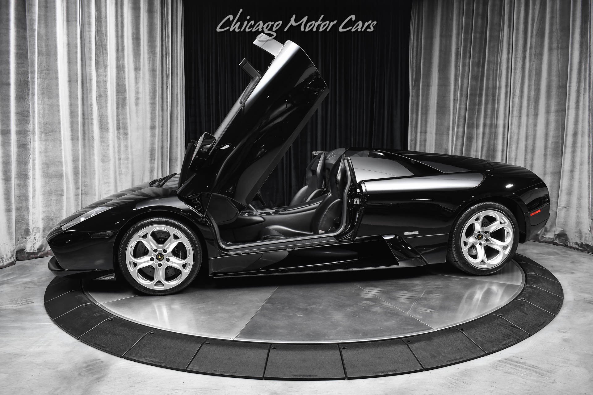 Used 2006 Lamborghini Murcielago Roadster