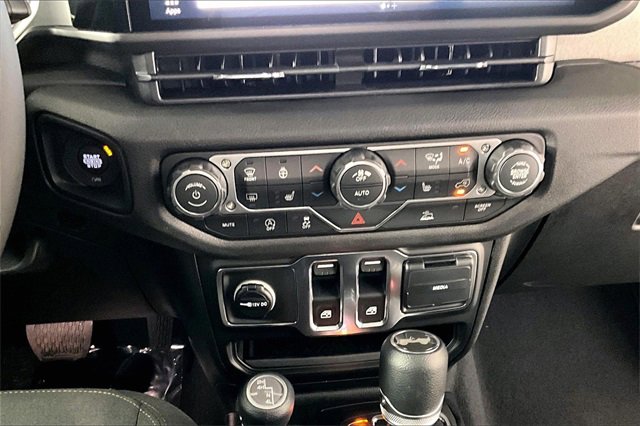 New 2026 Jeep Wrangler Sport S image 7