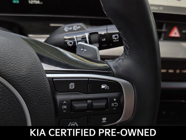 Certified 2025 Kia Sportage SX Prestige AWD/4WD image 30