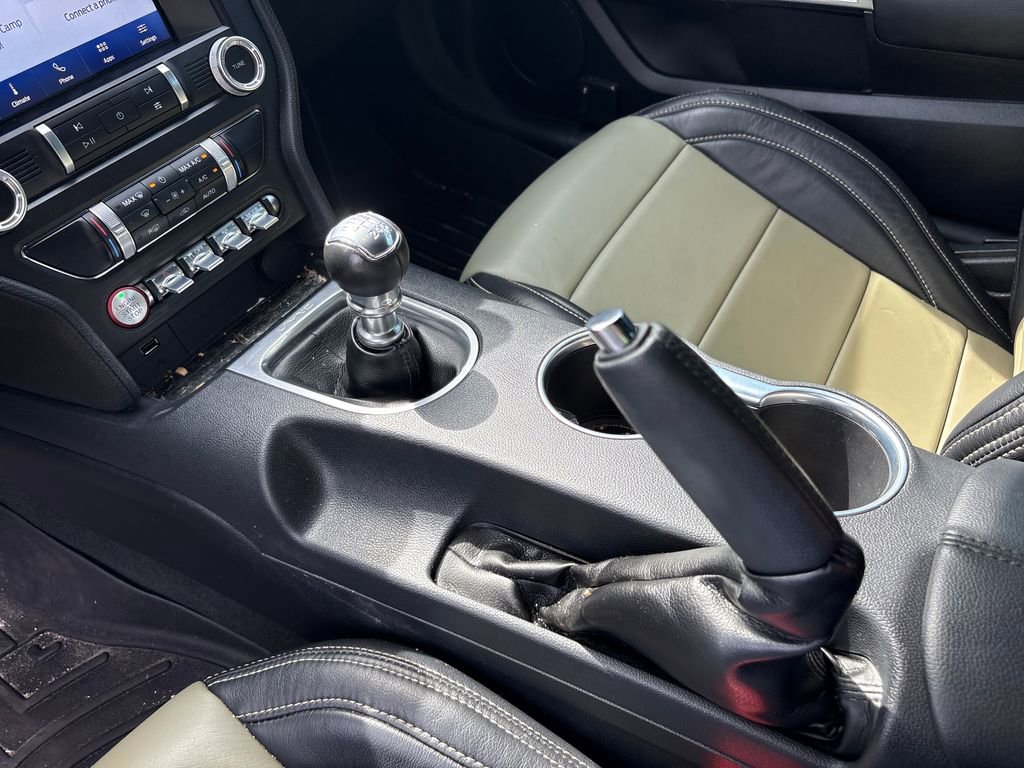 Used 2023 Ford Mustang Coupe w/ Equipment Group 101A RWD image 26