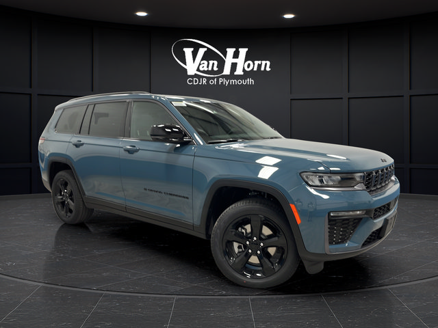 New 2026 Jeep Grand Cherokee L Limited