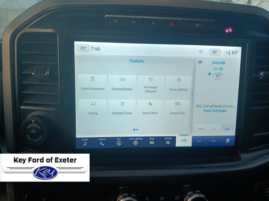 Used 2022 Ford F150 Limited AWD/4WD image 49