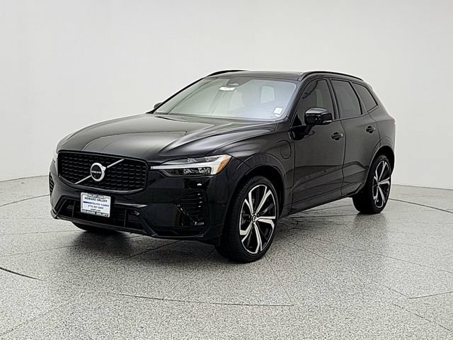 Used 2024 Volvo XC60 T8 Ultimate AWD/4WD image 1