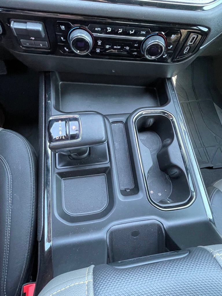Used 2024 Chevrolet Silverado 1500 ZR2 w/ Technology Package AWD/4WD image 20