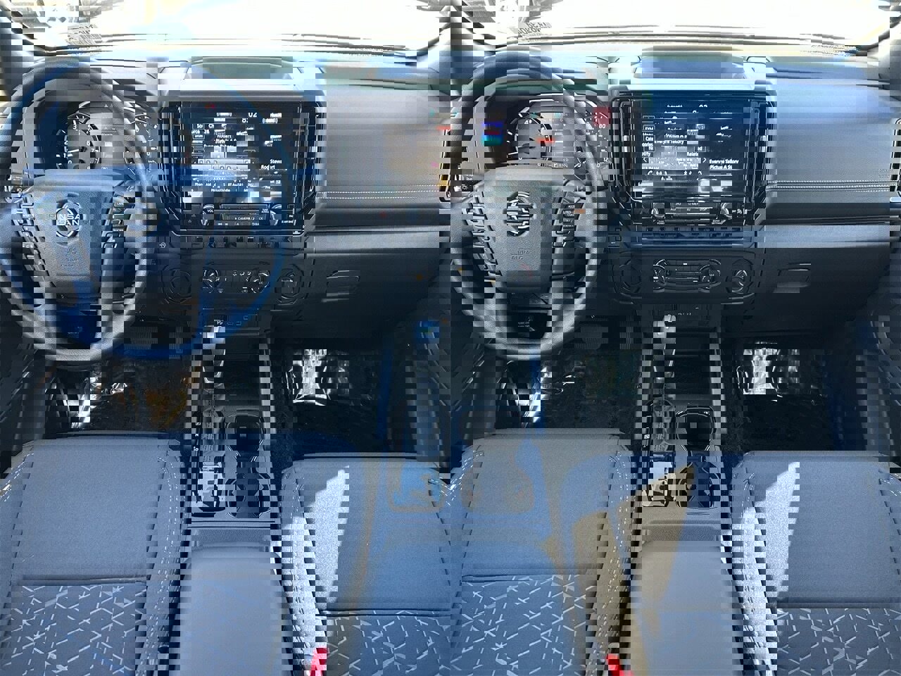 New 2026 Nissan Frontier SV image 22