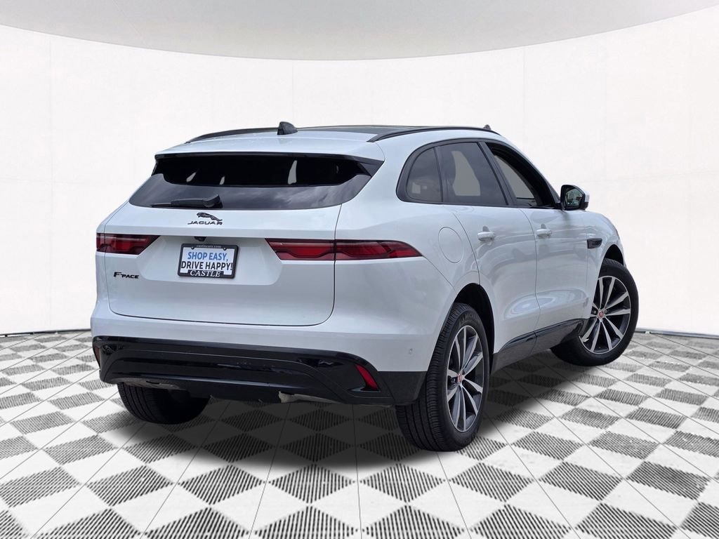 Used 2021 Jaguar F-PACE S AWD/4WD image 18