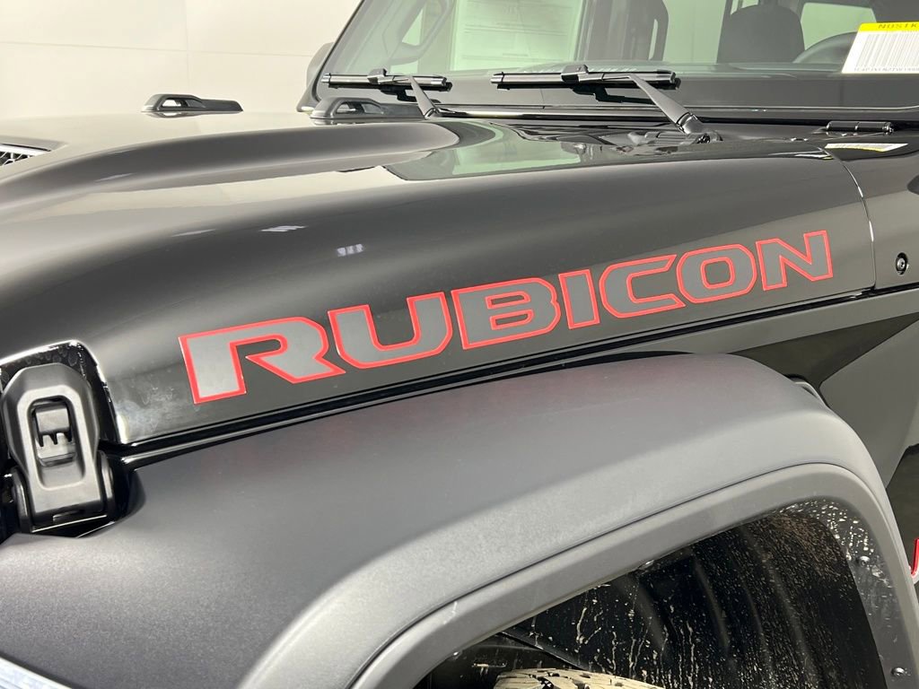 New 2026 Jeep Wrangler Unlimited Rubicon image 43