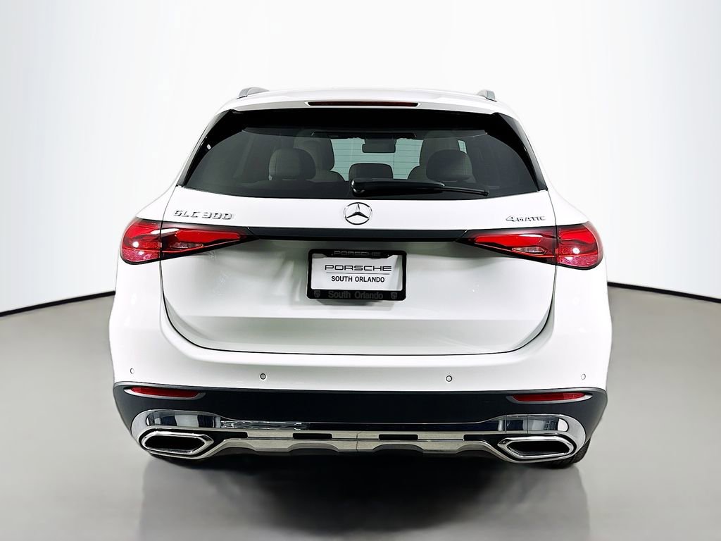 Used 2023 Mercedes-Benz GLC 300 4MATIC image 10