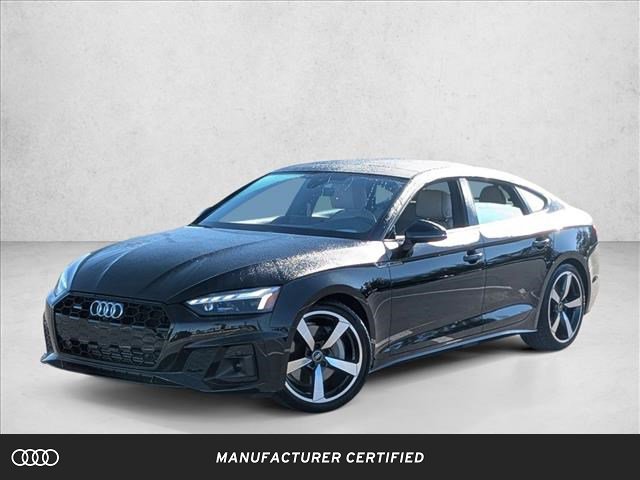 Certified 2025 Audi A5 2.0T Premium Plus image 1