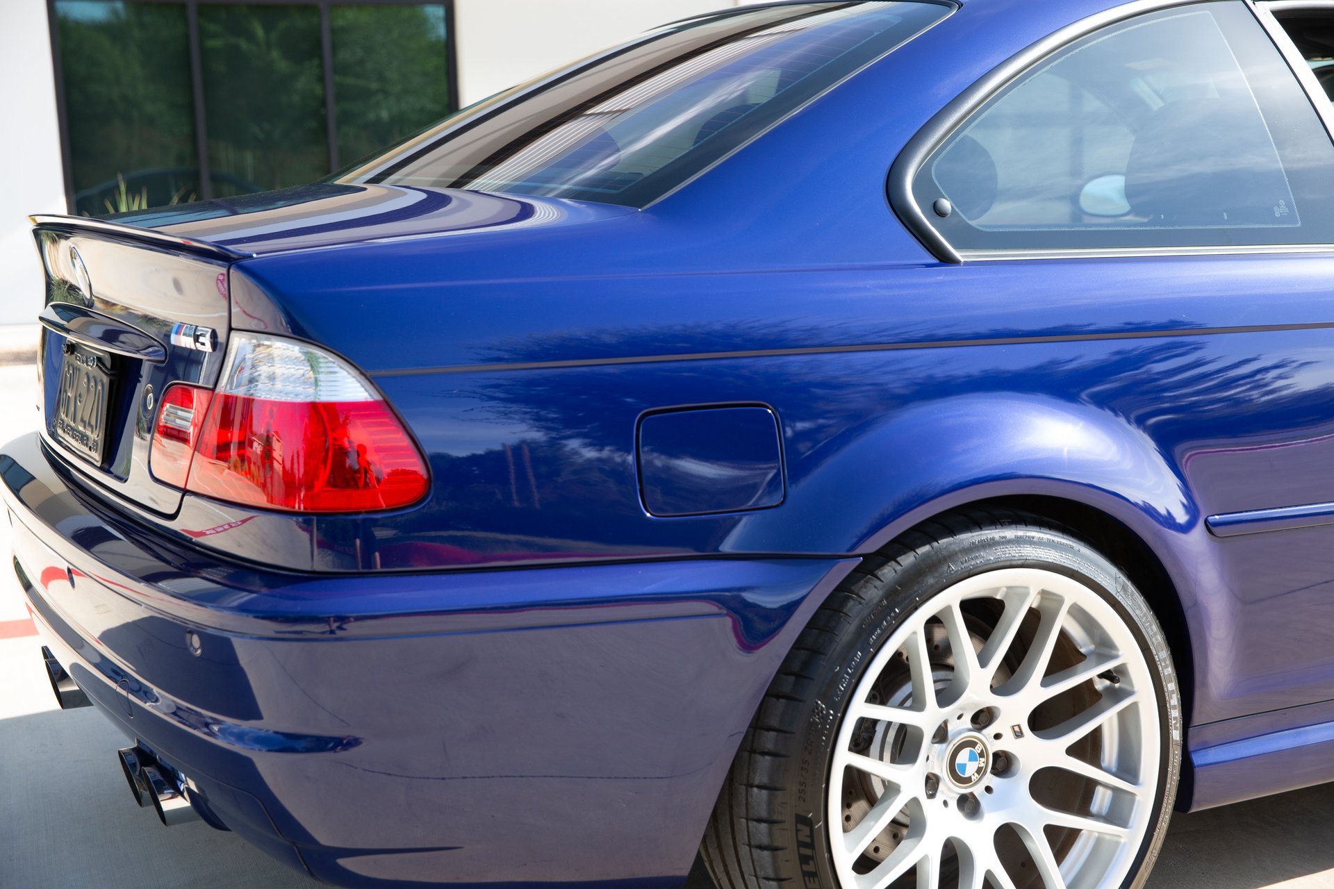 Used 2005 BMW M3 Coupe RWD image 10