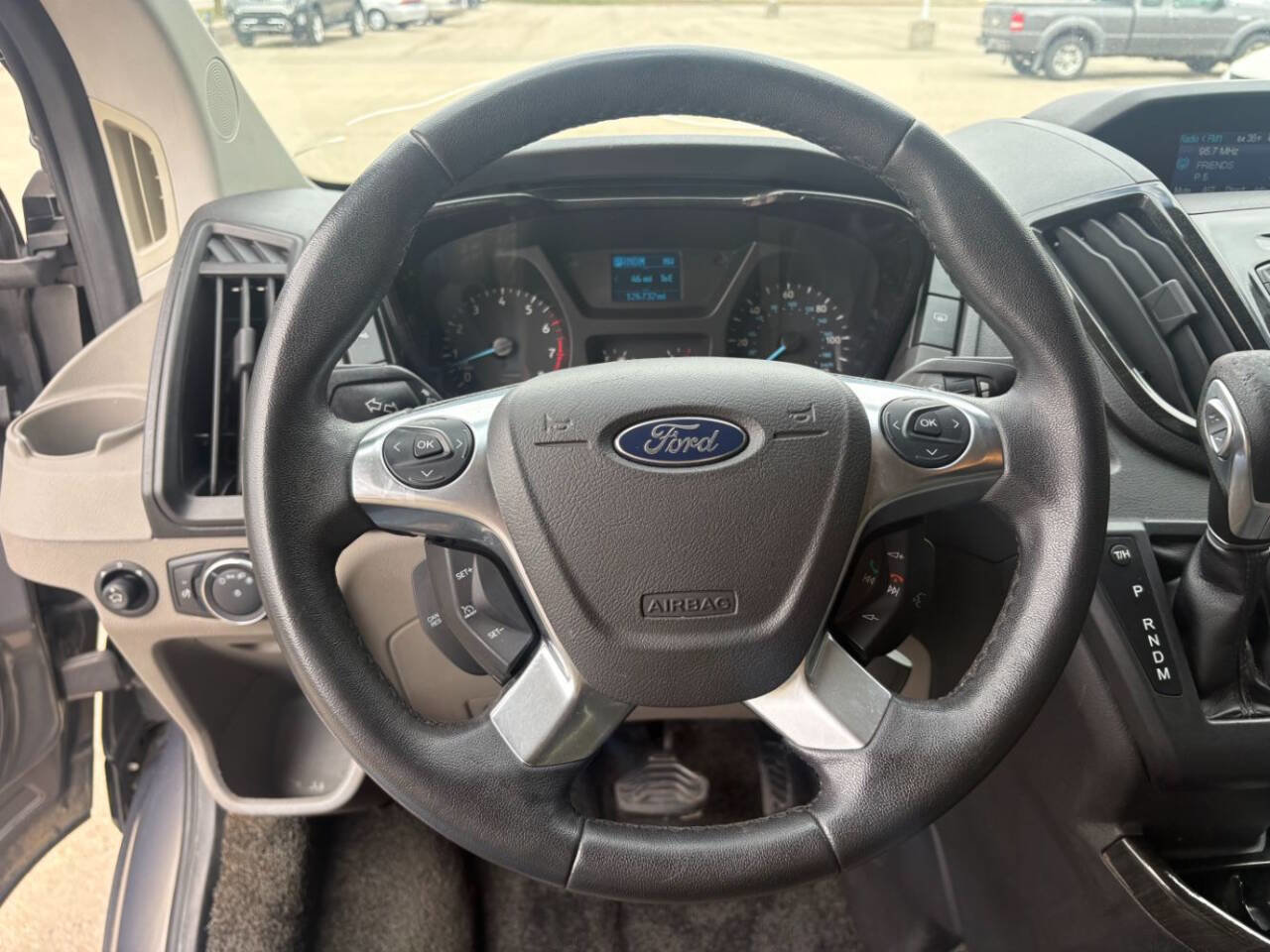 Used 2015 Ford Transit 150 130 Low Roof w/ Exterior Upgrade Package RWD image 13