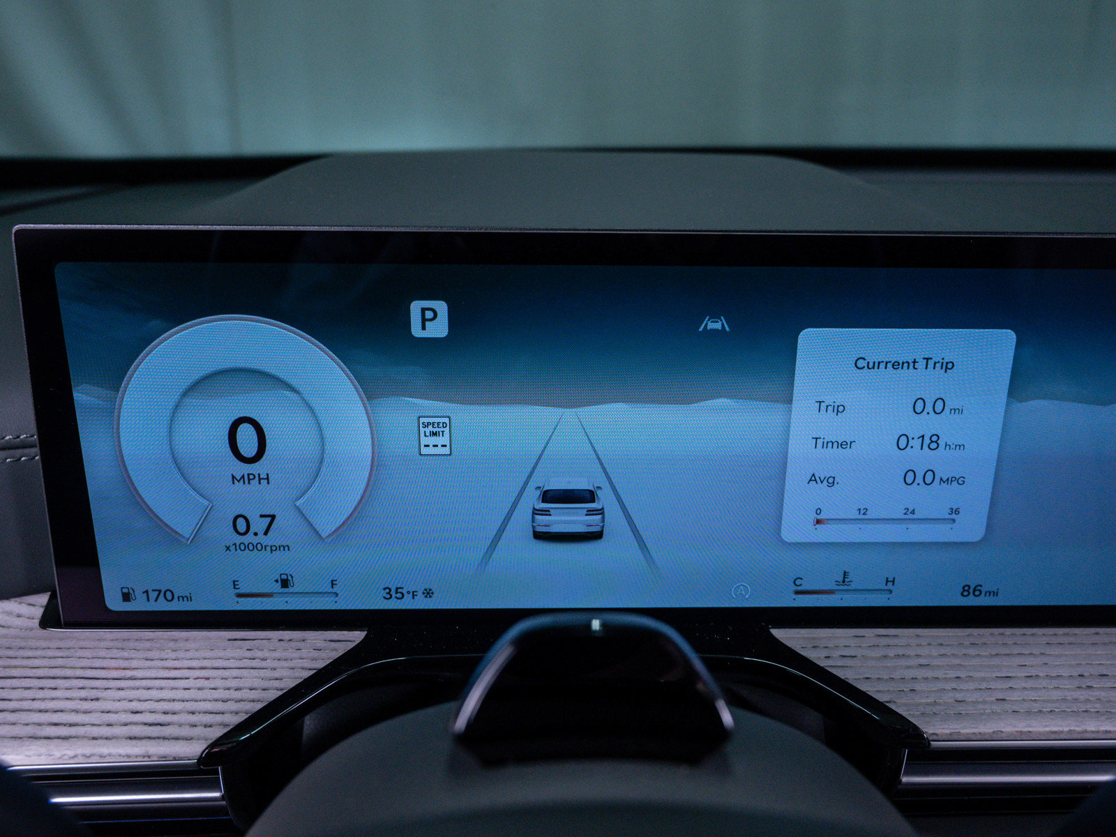 New 2026 Genesis GV80 2.5T Advanced image 25