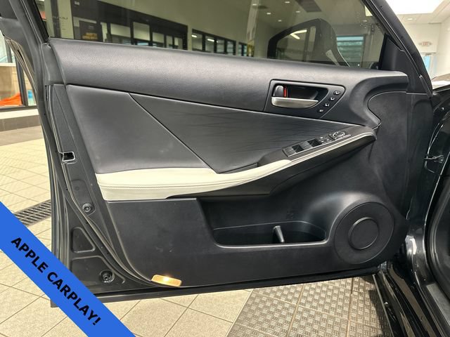 Used 2023 Lexus IS 350 F Sport w/ Navigation Package RWD image 9