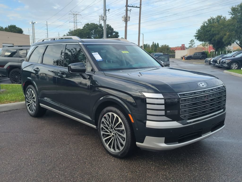 New 2027 Hyundai Palisade Calligraphy FWD image 2